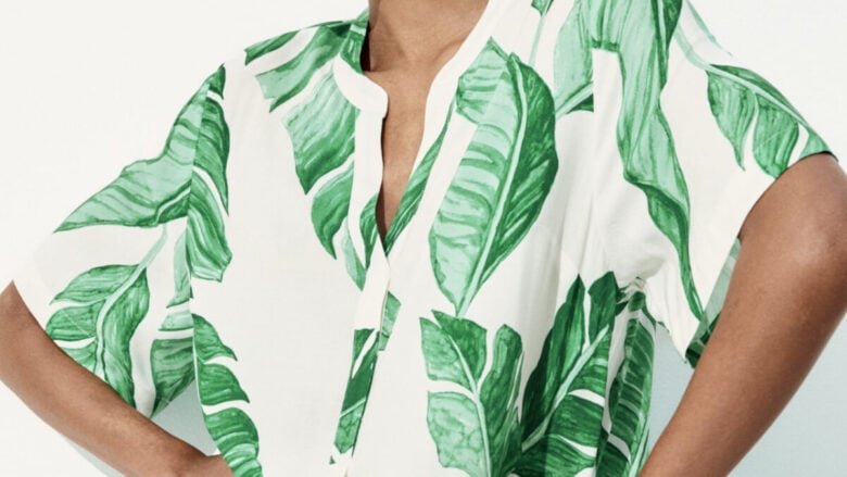 Da casa H&M arrivano gli abiti a tunica più amati della bella stagione