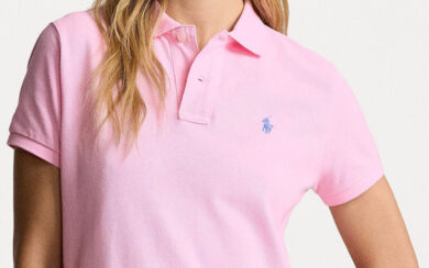 6 mini abiti polo in perfetto stile casual chic da indossare questa ora