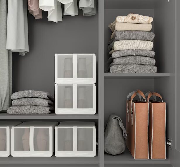 L’armadio IKEA perfetto per i piccoli spazi: 3 ante, super capiente e costa meno di quanto pensi! L’armadio IKEA perfetto per i piccoli spazi: 3 ante, super capiente e costa meno di quanto pensi!