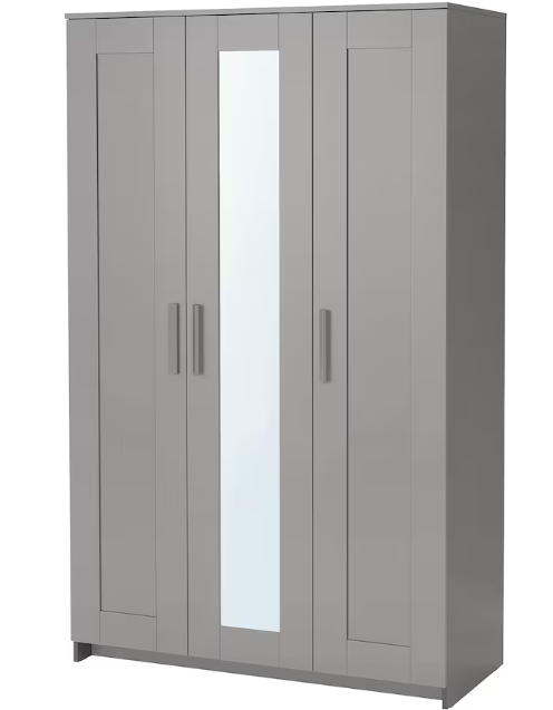 L’armadio IKEA perfetto per i piccoli spazi: 3 ante, super capiente e costa meno di quanto pensi! L’armadio IKEA perfetto per i piccoli spazi: 3 ante, super capiente e costa meno di quanto pensi!