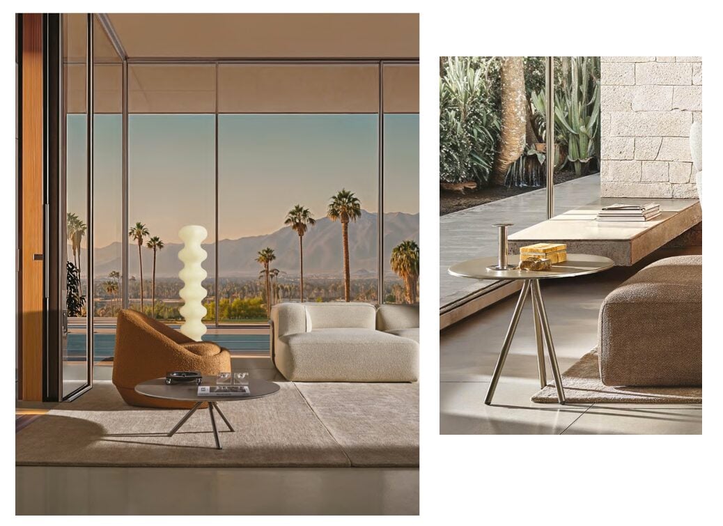 Busnelli 2025, scopri la collezione Unconventional Beauty: visioni rétro, audacia contemporanea e design unico Busnelli 2025, scopri la collezione Unconventional Beauty: visioni rétro, audacia contemporanea e design unico