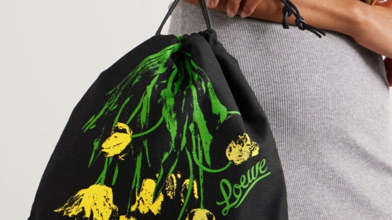 Tutte le borse sacchetto più trendy e chic del momento