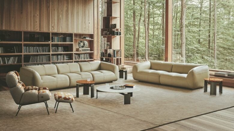 Busnelli 2025, scopri la collezione Unconventional Beauty: visioni rétro, audacia contemporanea e design unico