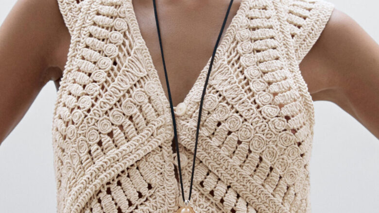 I capi in crochet di Massimo Dutti da accaparrarsi subito!