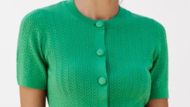 Questi cardigan a mezze maniche sono i protagonisti della Primavera