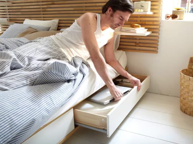 Il Letto IKEA in Stile Japandi è la nuova ossessione degli interior lovers! Il Letto IKEA in Stile Japandi è la nuova ossessione degli interior lovers!