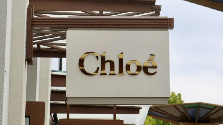 Date una scossa ai look estivi indossando questa collana con perline di Chloé