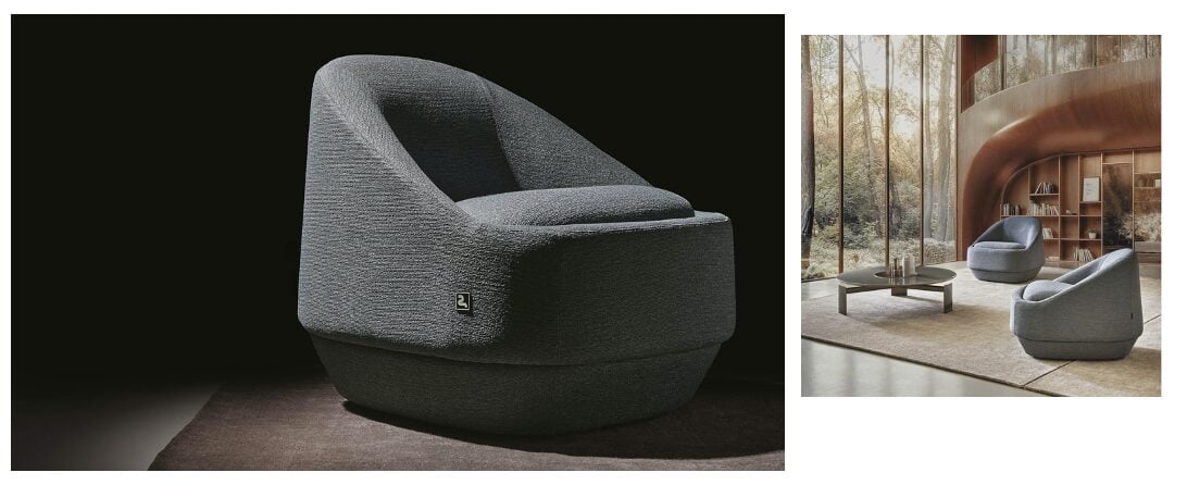 Busnelli 2025, scopri la collezione Unconventional Beauty: visioni rétro, audacia contemporanea e design unico Busnelli 2025, scopri la collezione Unconventional Beauty: visioni rétro, audacia contemporanea e design unico