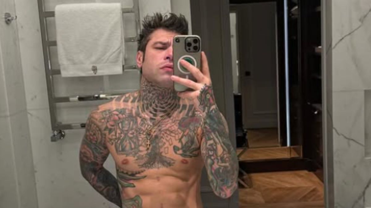 Avete già visto l’ultimo orologio di Fedez? E’ unico al mondo per un dettaglio: guarda qui!