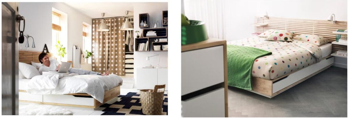Il Letto IKEA in Stile Japandi è la nuova ossessione degli interior lovers! Il Letto IKEA in Stile Japandi è la nuova ossessione degli interior lovers!