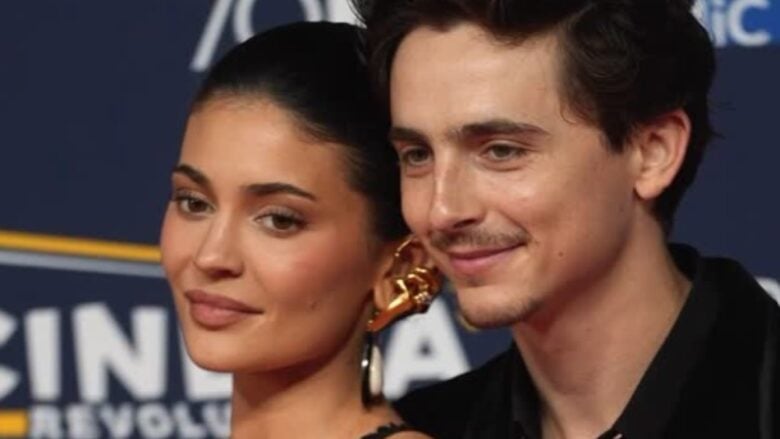 Kylie Jenner e Timothée Chalamet, primo red carpet di coppia ai David di Donatello!
