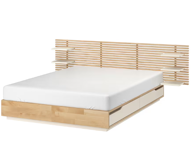 Il Letto IKEA in Stile Japandi è la nuova ossessione degli interior lovers! Il Letto IKEA in Stile Japandi è la nuova ossessione degli interior lovers!