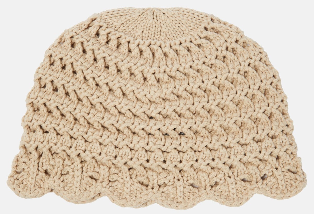 Il grande ritorno dei berretti crochet: il trend più cool (e nostalgico) dell’Estate 2025 Il grande ritorno dei berretti crochet: il trend più cool (e nostalgico) dell’Estate 2025