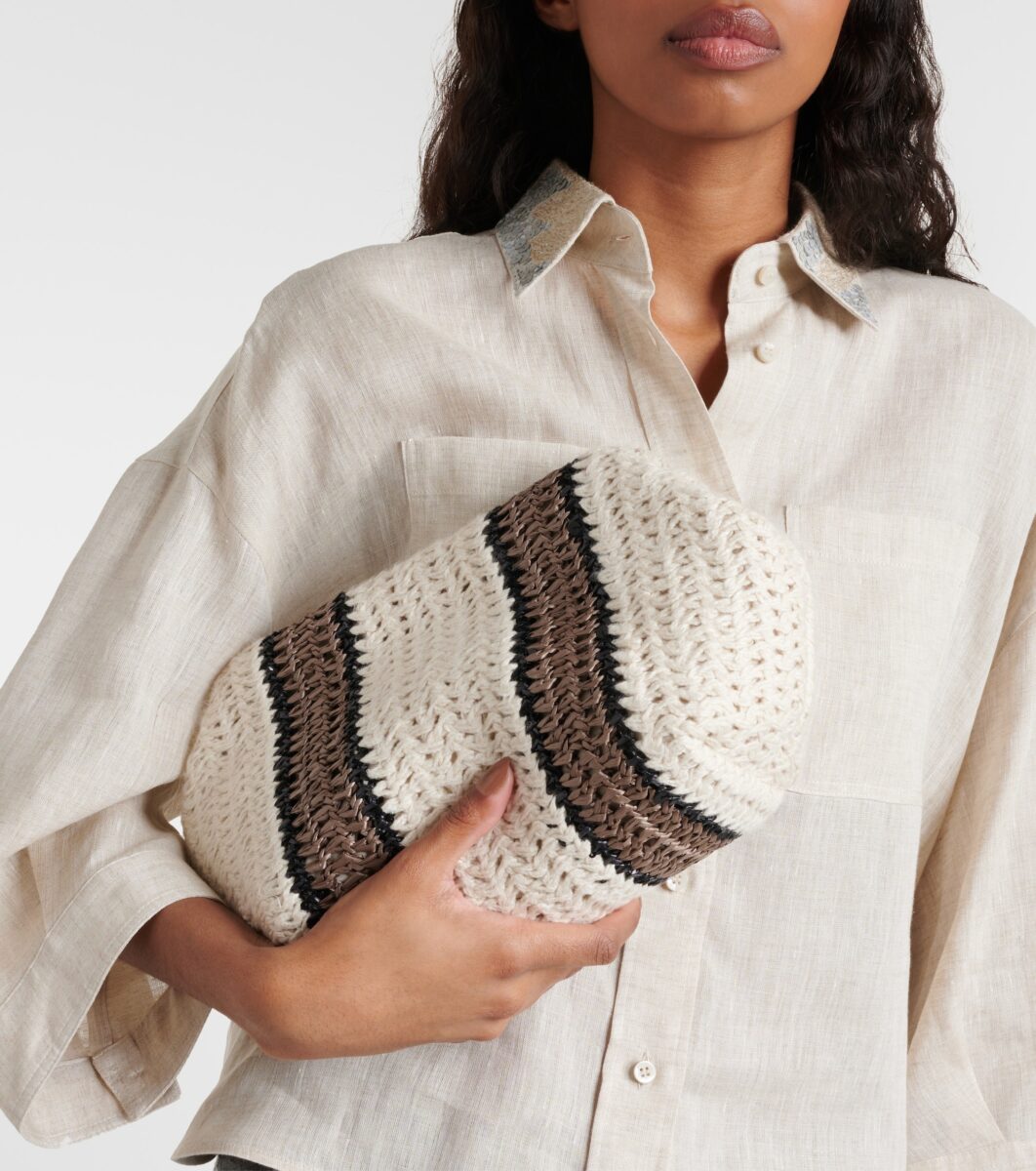 Tornano alla ribalta le borse all’uncinetto, l’accessorio must have dell’Estate Tornano alla ribalta le borse all’uncinetto, l’accessorio must have dell’Estate