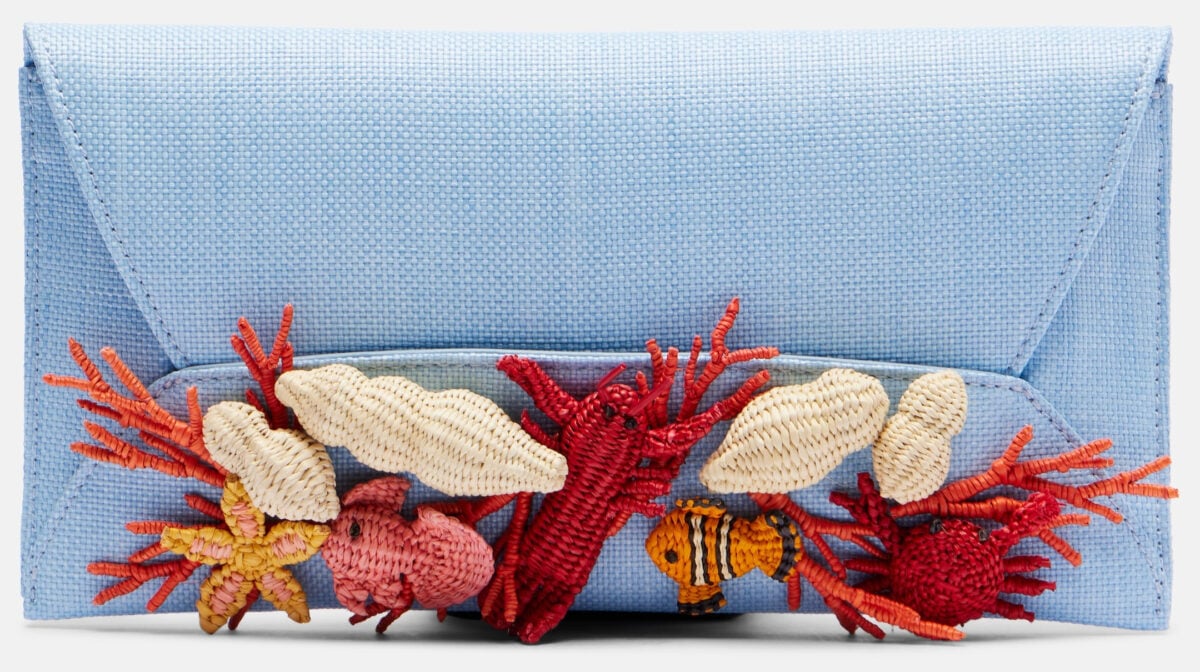 La clutch più cool dell’Estate 2025 è firmata Aquazzura La clutch più cool dell’Estate 2025 è firmata Aquazzura