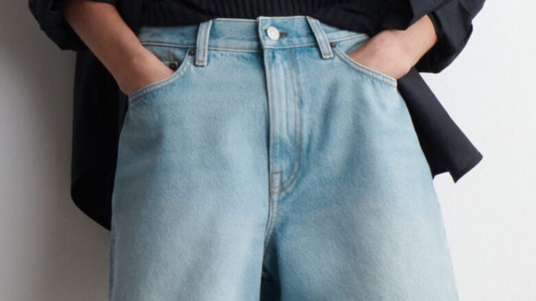 Ecco i pantaloncini firmati COS approvati dalle fashion addicted…