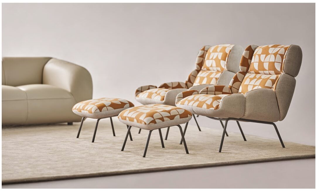Busnelli 2025, scopri la collezione Unconventional Beauty: visioni rétro, audacia contemporanea e design unico Busnelli 2025, scopri la collezione Unconventional Beauty: visioni rétro, audacia contemporanea e design unico