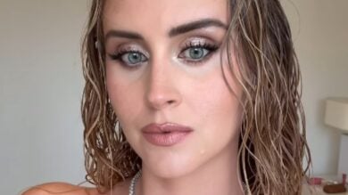 Cannes 2025, Valentina Ferragni sfila sul red carpet ma il Look da sirena non convince: è pioggia di critiche!
