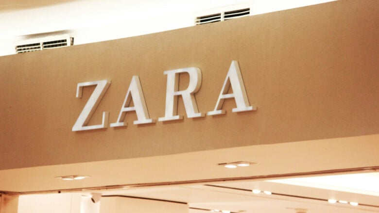 Zara firma le zeppe più belle della Primavera 2025