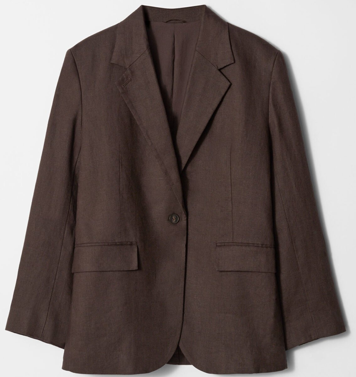Qui i blazer in lino da indossare questa Primavera Qui i blazer in lino da indossare questa Primavera