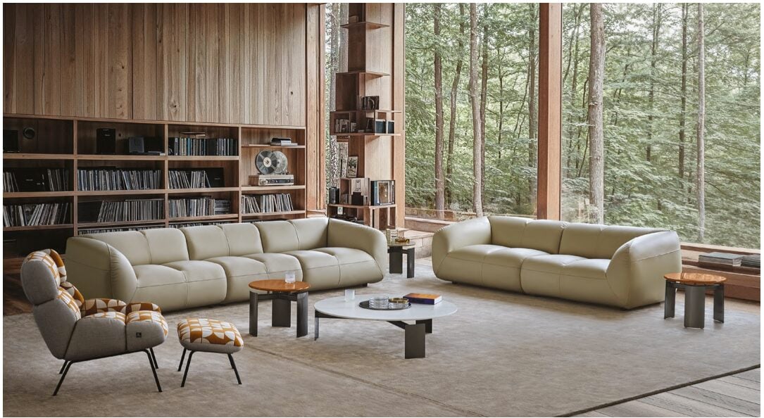 Busnelli 2025, scopri la collezione Unconventional Beauty: visioni rétro, audacia contemporanea e design unico Busnelli 2025, scopri la collezione Unconventional Beauty: visioni rétro, audacia contemporanea e design unico