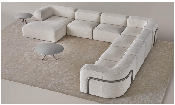 Busnelli 2025, scopri la collezione Unconventional Beauty: visioni rétro, audacia contemporanea e design unico Busnelli 2025, scopri la collezione Unconventional Beauty: visioni rétro, audacia contemporanea e design unico
