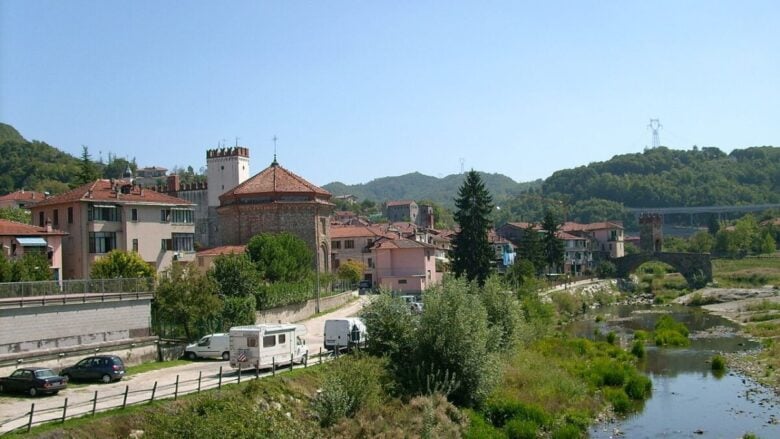 Questo Borgo ligure tra i più belli d’Italia vi farà staccare la spina dalla quotidianità…