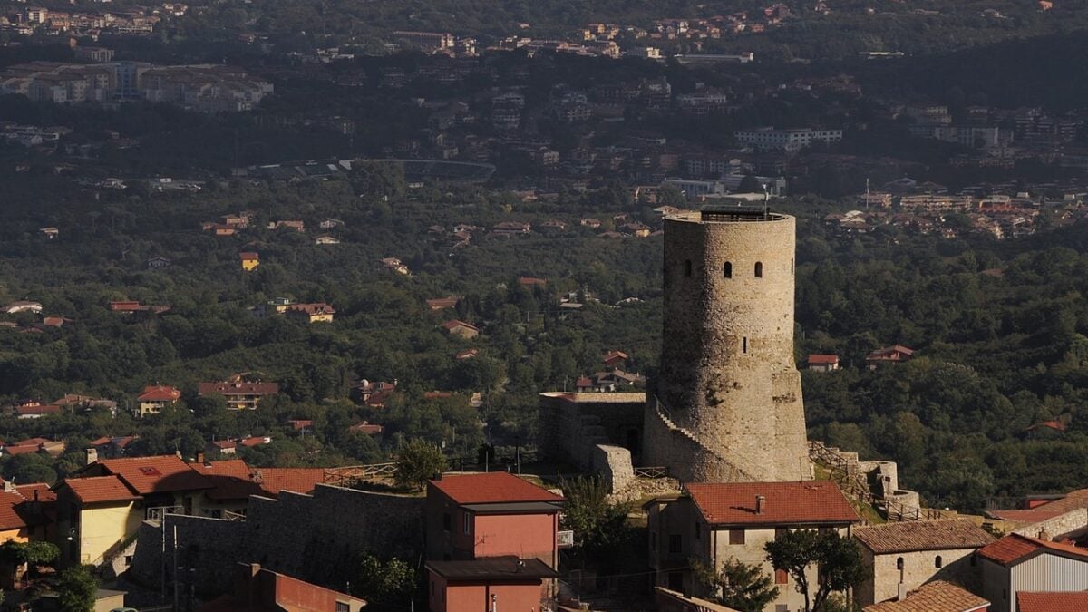 Un angolo segreto di Campania: è tra i Borghi più belli d’Italia!