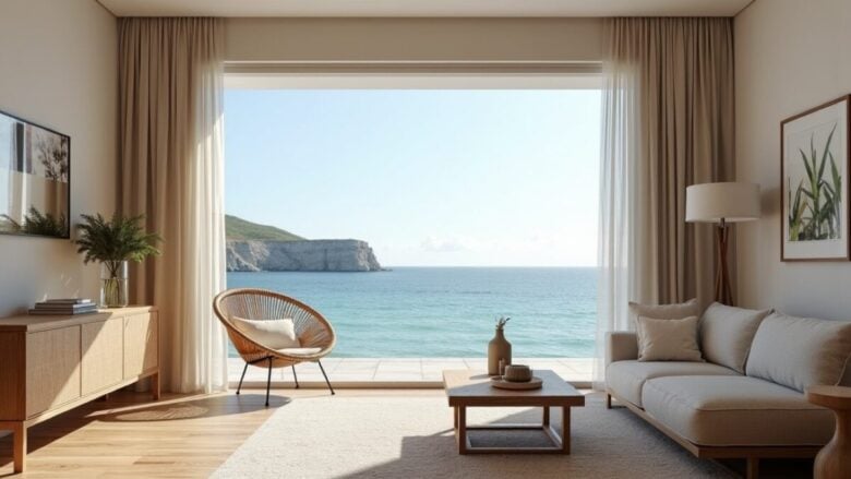 Come arredare la casa al mare senza cadere nei soliti cliché…