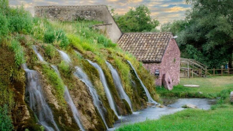 Uno splendido borgo del Molise che rinasce come albergo diffuso…