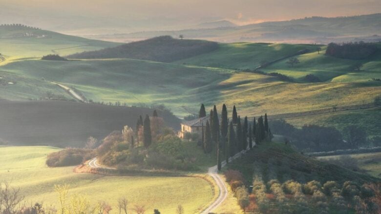 Questo borgo in val d’Orcia è la meta ideale per il ponte del 2 giugno