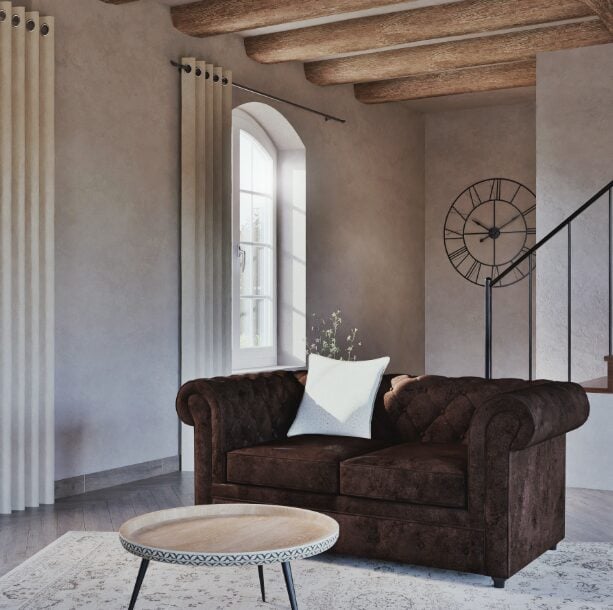 Questo bestseller Maisons du Monde sbaraglia la concorrenza: un Divano retrò con centinaia di recensioni positive! Questo bestseller Maisons du Monde sbaraglia la concorrenza: un Divano retrò con centinaia di recensioni positive!