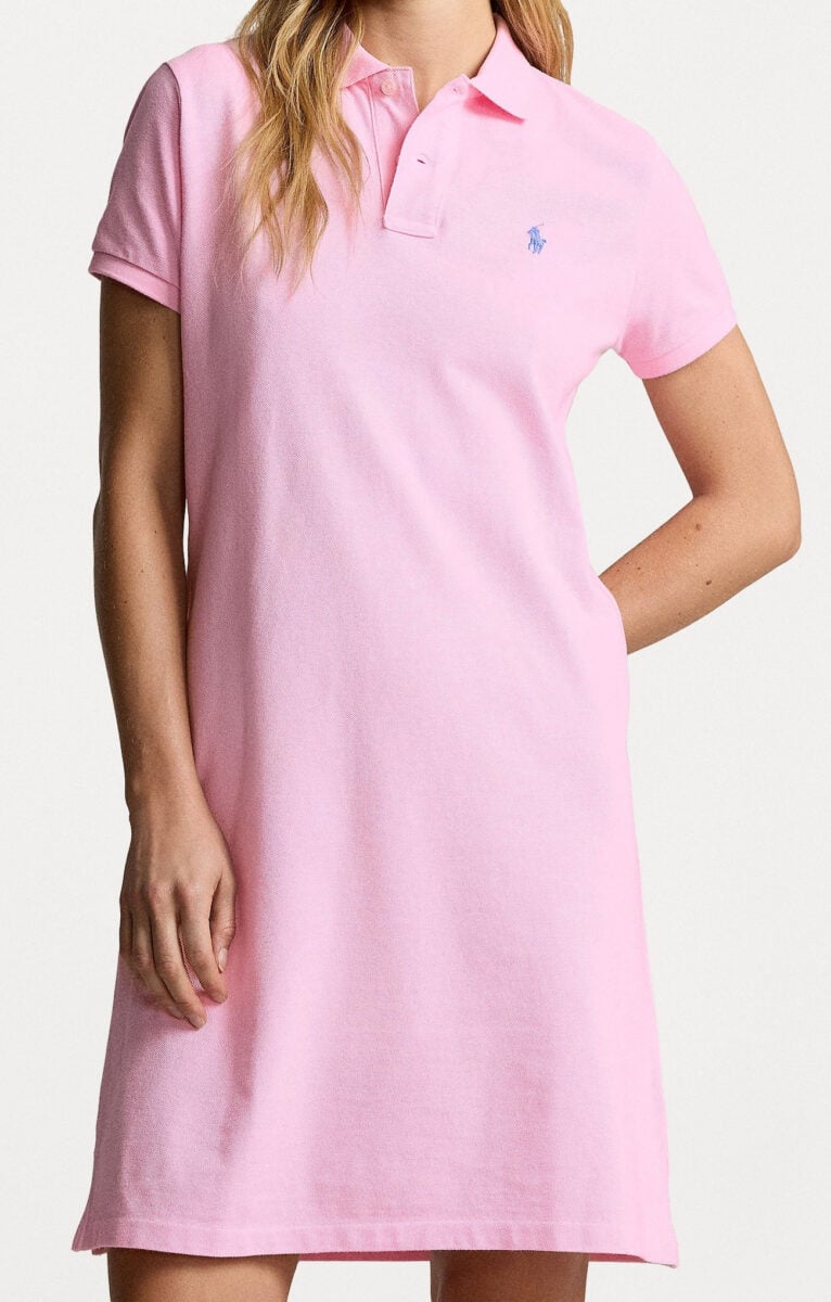 6 mini abiti polo in perfetto stile casual chic da indossare questa ora 6 mini abiti polo in perfetto stile casual chic da indossare questa ora