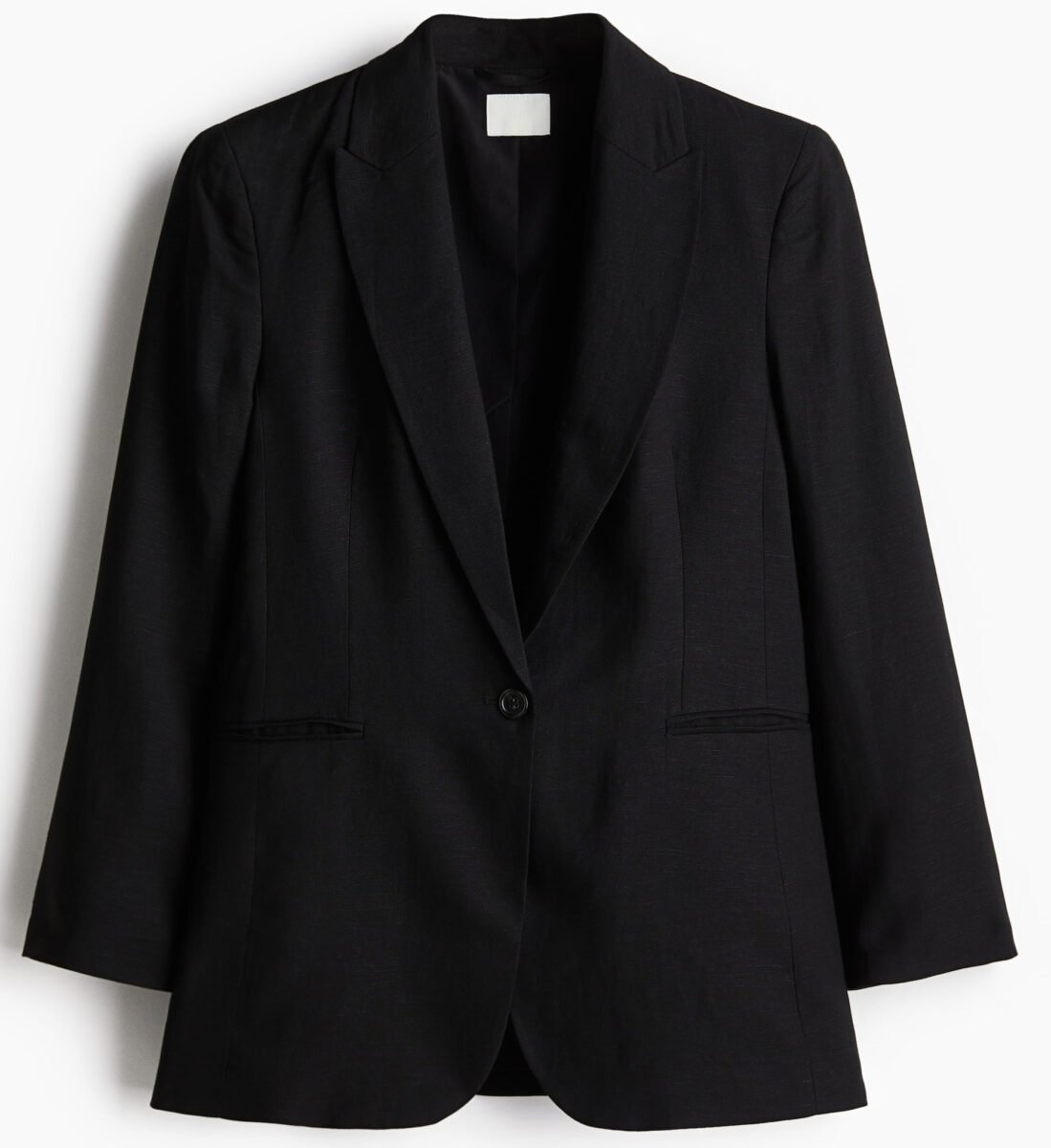 Qui i blazer in lino da indossare questa Primavera Qui i blazer in lino da indossare questa Primavera