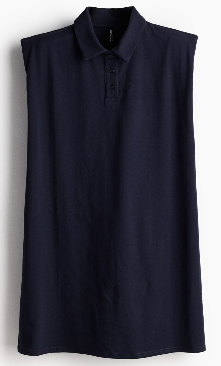 6 mini abiti polo in perfetto stile casual chic da indossare questa ora 6 mini abiti polo in perfetto stile casual chic da indossare questa ora