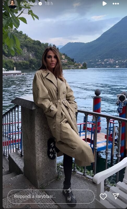Ilary Blasi non bada a spese per il suo Look da vacanza con Bastian! Ilary Blasi non bada a spese per il suo Look da vacanza con Bastian!