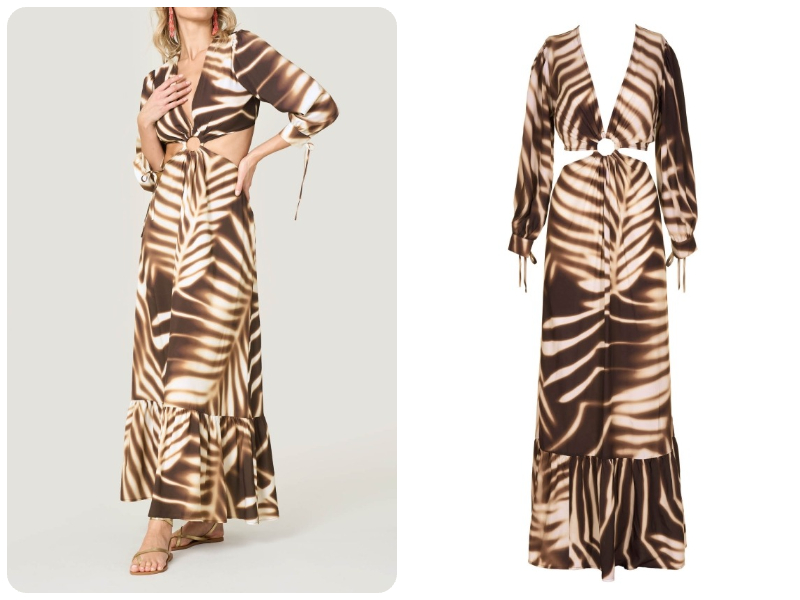 Gli abiti copricostume più chic per un look perfetto anche al mare Gli abiti copricostume più chic per un look perfetto anche al mare