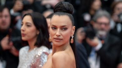 Cannes 2025, Irina Shayk oscura tutte con un total black Look davvero mozzafiato!
