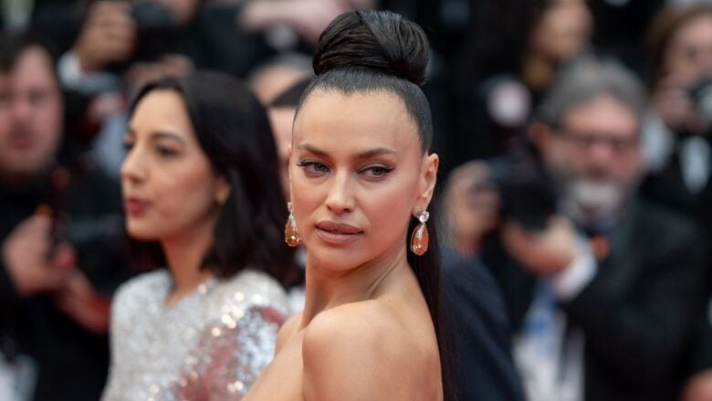 Cannes 2025, Irina Shayk oscura tutte con un total black Look davvero mozzafiato!