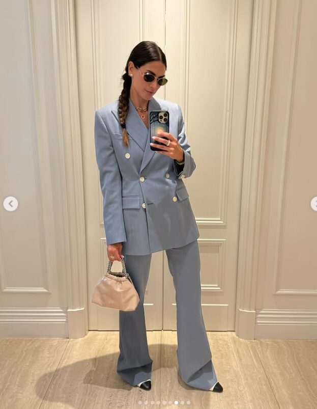 Melissa Satta, quanto ha speso per il suo total Look firmato Stella McCartney: cifra da capogiro! Melissa Satta, quanto ha speso per il suo total Look firmato Stella McCartney: cifra da capogiro!