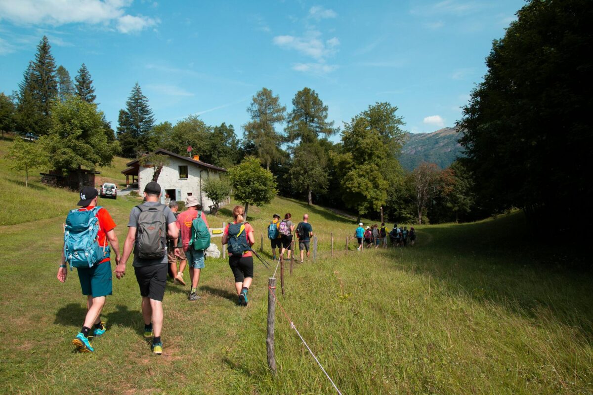 Altro che corsa! Camminare è la nuova ossessione fitness che conquista tutte Altro che corsa! Camminare è la nuova ossessione fitness che conquista tutte