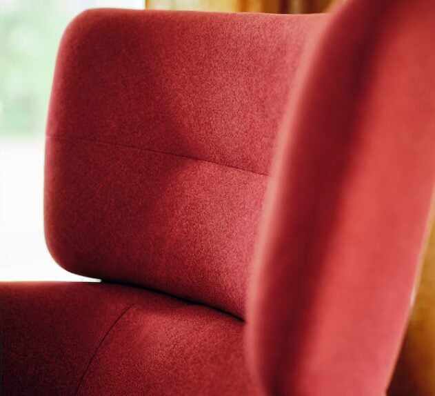 Questa poltrona rossa di IKEA è la nuova ossessione degli esperti d’arredo! Questa poltrona rossa di IKEA è la nuova ossessione degli esperti d’arredo!