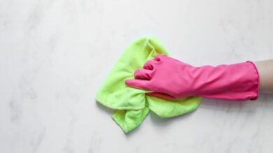 Pulizia di Primavera: 7 angoli della casa che tutti ignorano ma sono i più sporchi!