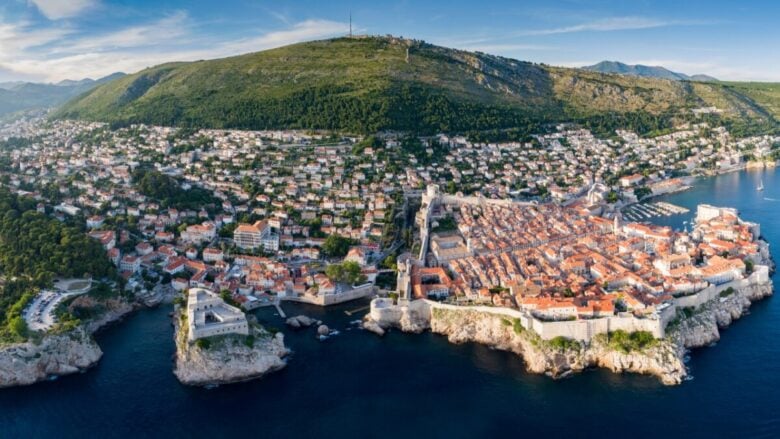 È nota come la Ragusa della Dalmazia, una bellezza Croata da non lasciarsi sfuggire!