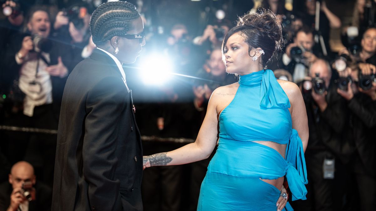 Rihanna e ASAP Rocky incantano Cannes 2025: Look da sogno e pancione in bella vista! Rihanna e ASAP Rocky incantano Cannes 2025: Look da sogno e pancione in bella vista!