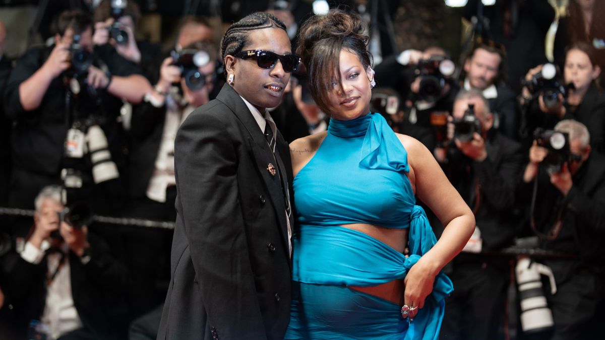 Rihanna e ASAP Rocky incantano Cannes 2025: Look da sogno e pancione in bella vista! Rihanna e ASAP Rocky incantano Cannes 2025: Look da sogno e pancione in bella vista!