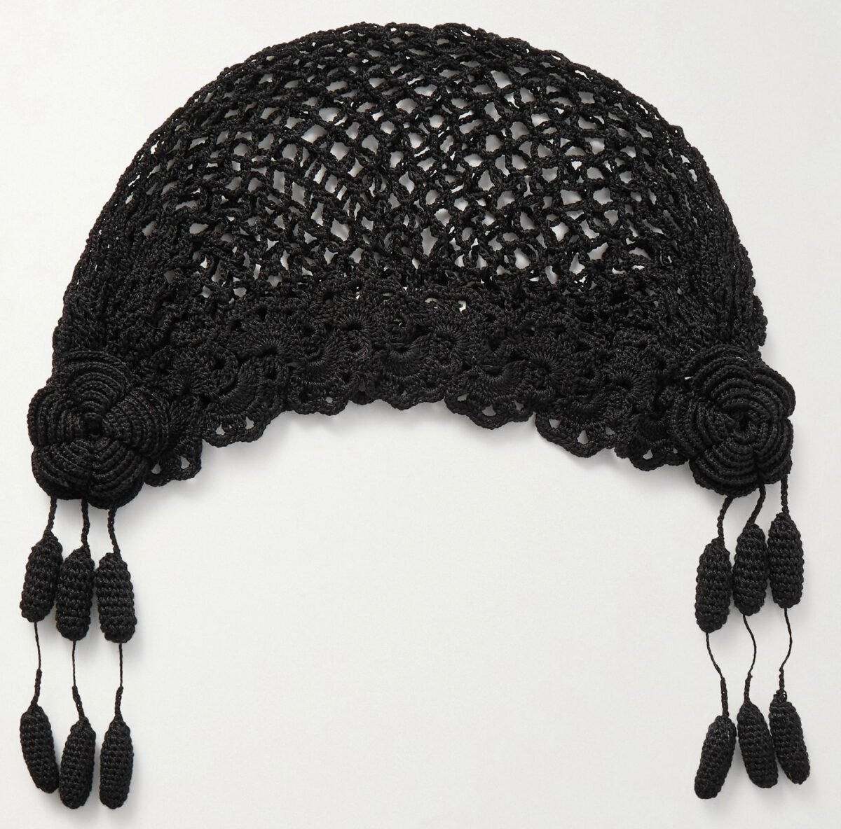 Il grande ritorno dei berretti crochet: il trend più cool (e nostalgico) dell’Estate 2025 Il grande ritorno dei berretti crochet: il trend più cool (e nostalgico) dell’Estate 2025