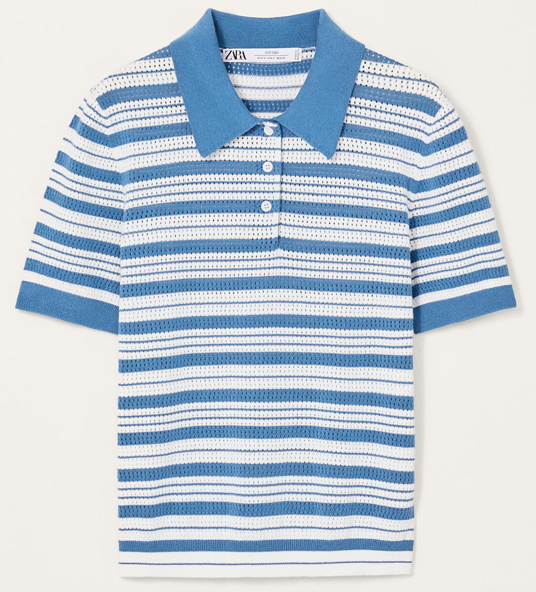 La collezione Summer Aura di Zara è un meraviglioso elogio alle righe. Da non perdere! La collezione Summer Aura di Zara è un meraviglioso elogio alle righe. Da non perdere!