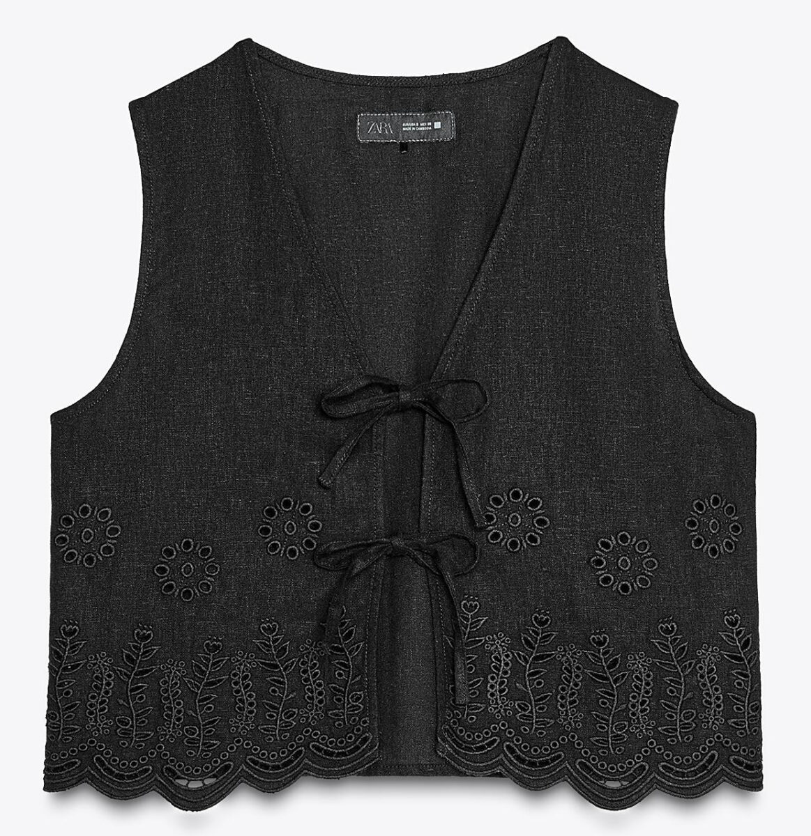 7 capi e accessori estivi firmati Zara ora in super sconto 7 capi e accessori estivi firmati Zara ora in super sconto