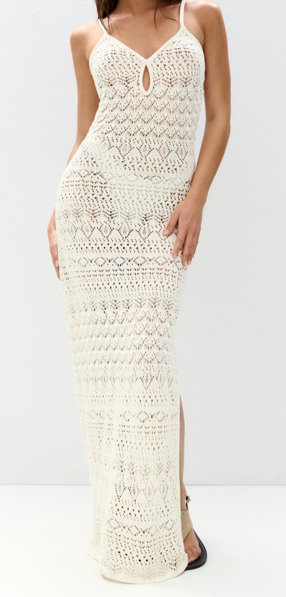 Scommettiamo che questi abiti copricostume in crochet vi faranno impazzire? Scommettiamo che questi abiti copricostume in crochet vi faranno impazzire?